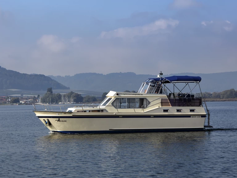 Wynajmij Barka z lub bez skippera success w Bodman-Ludwigshafen