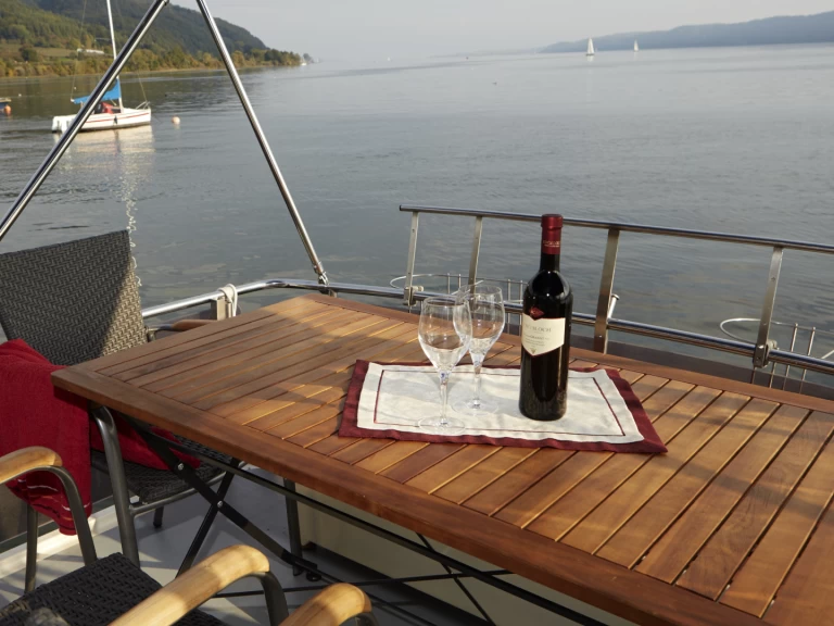 Wynajem Barka success z patentem 