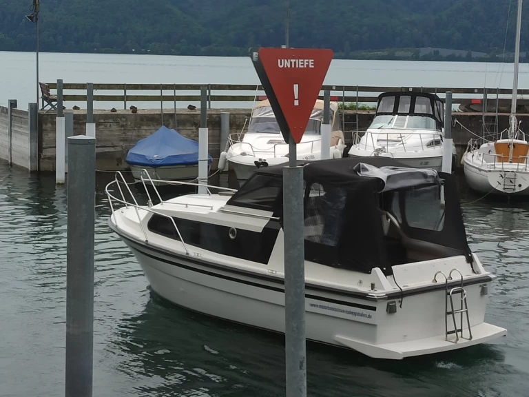 Wynajem w Bodman-Ludwigshafen- elna 750 na SamBoat