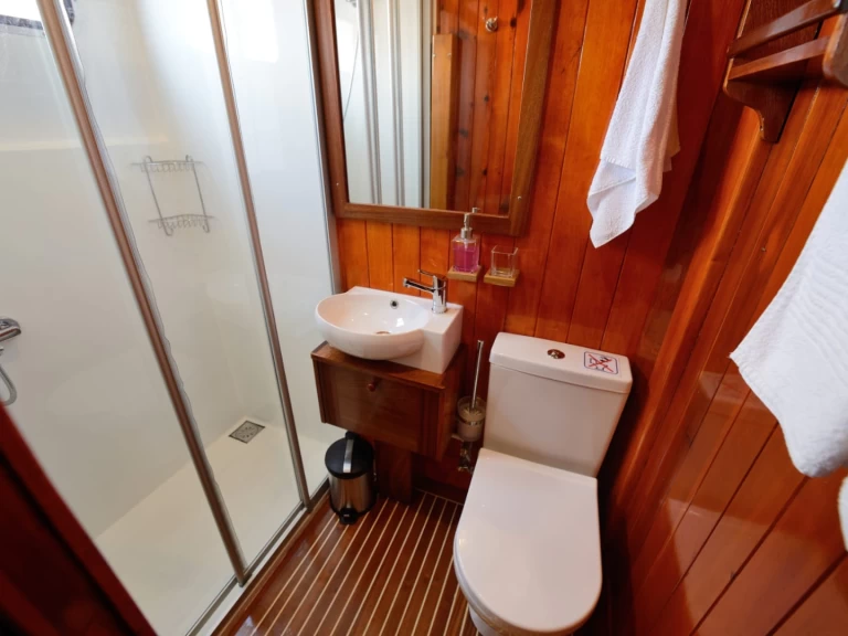 Luksusowy jacht do wynajmu w Bodrum w najlepszej cenie