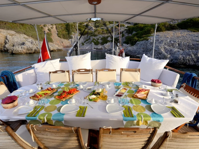 Wynajem w Bodrum- Custom built - Bodrum Gulet na SamBoat