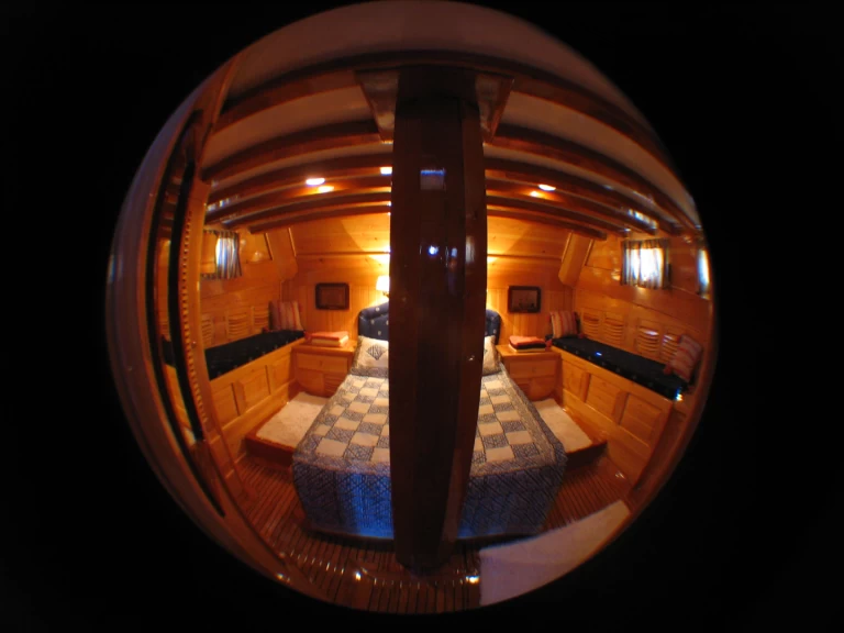 Wynajem łodzi Bodrum harbour tanio 1989