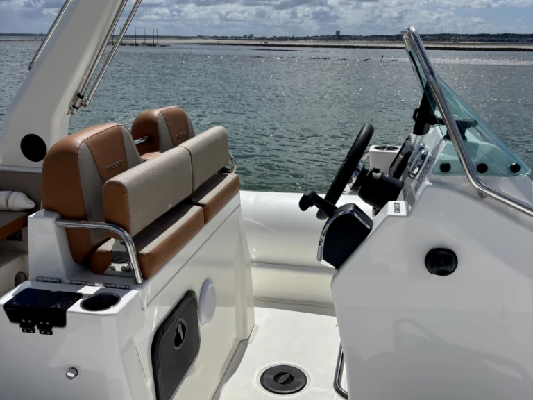 Wynajem łodzi Arcachon tanio Medline 7.5