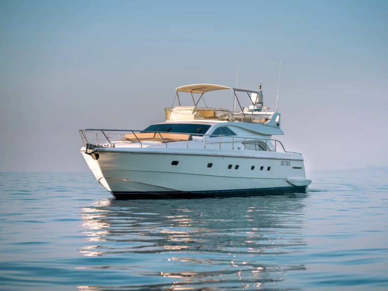 Wynajem w Milazzo- Ferretti Ferretti 57 na SamBoat
