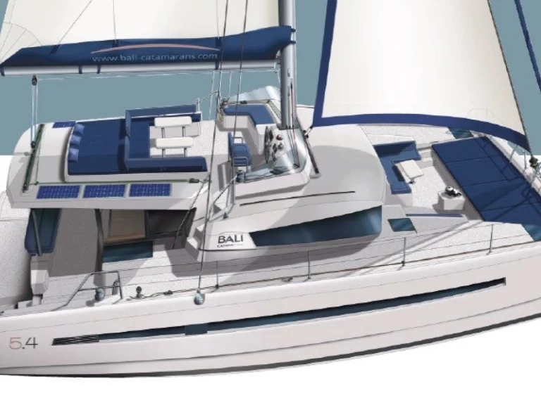 Katamaran do wynajmu w Marsh Harbour w najlepszej cenie