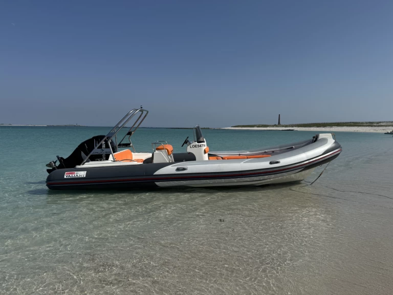 Wynajem łodzi Valiant Valiant 750 Cruiser w Port la Forêt na SamBoat 