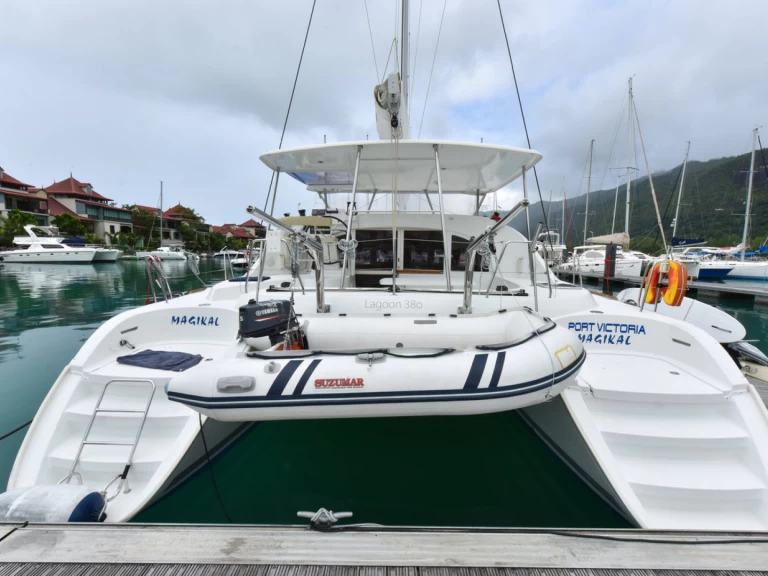 Wynajmij Lagoon Lagoon 380 w Ko Chang (Koh Chang)
