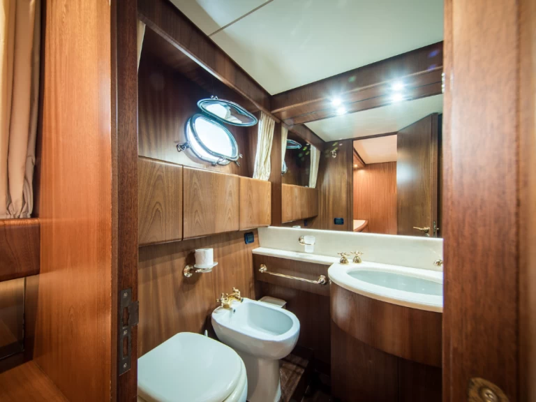 Wynajem w Port Camille Rayon- San Lorenzo San Lorenzo 72 na SamBoat