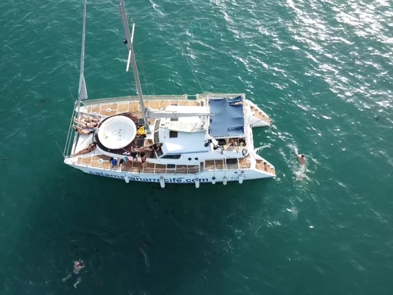 Katamaran do wynajmu w Torrevieja w najlepszej cenie