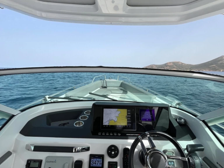 Wynajem łodzi Axopar 28 T-Top w Galéria na SamBoat 