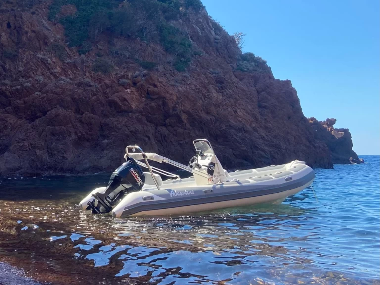 Wynajem w Galéria- Adventure vesta 585 na SamBoat