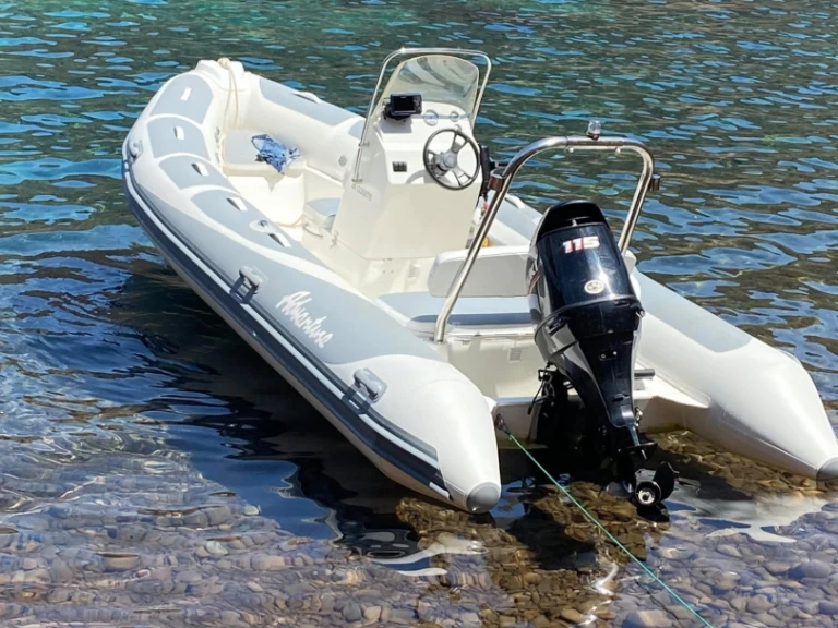 Wynajmij Adventure vesta 585 w Galéria