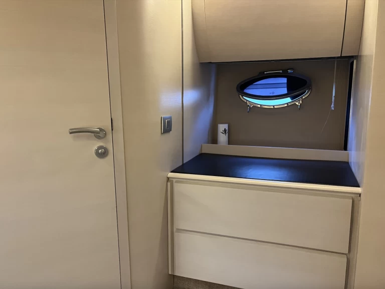 Wynajem Motorówka w Palioúri - Azimut Atlantis 55