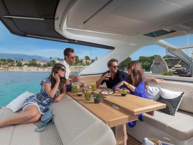 Wynajmij Luksusowy jacht z lub bez skippera Jeanneau w Marina de Portimão