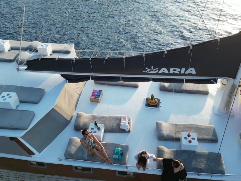 Wynajem w Fethiye- Custom Made Gulet na SamBoat