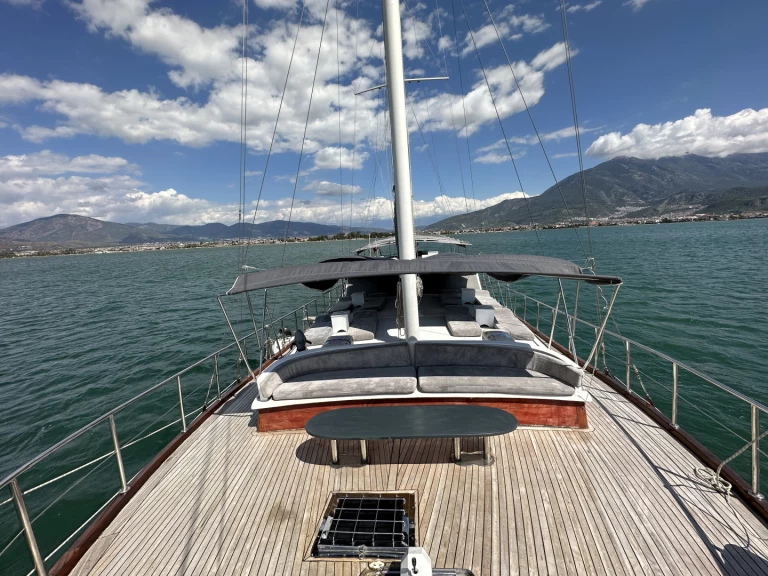 Wynajem Żaglowiec w Fethiye - Custom Made Gulet