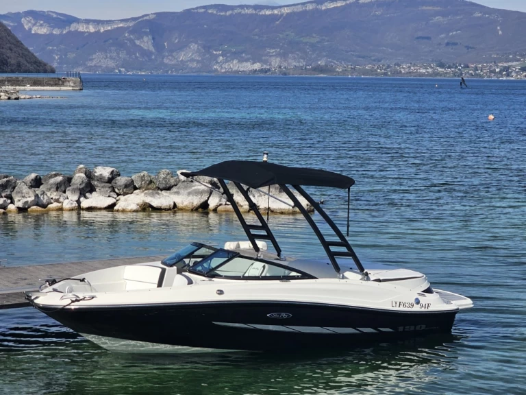 Motorówka do wynajmu w Aix-les-Bains w najlepszej cenie