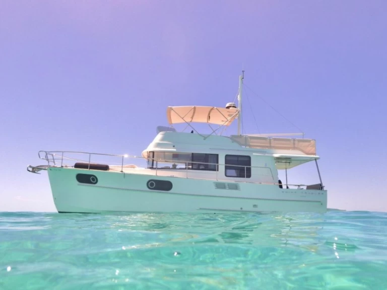 Bénéteau Swift Trawler 44 między profesjonalistami a osobami prywatnymi w Golfe-Juan