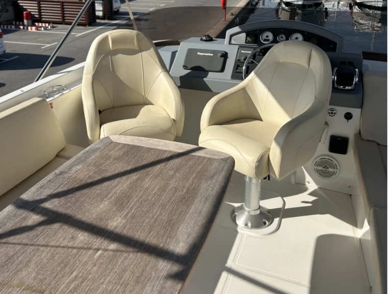 Wynajem w Golfe-Juan- Bénéteau Swift Trawler 44 na SamBoat