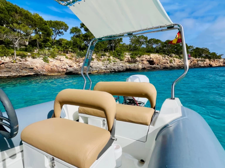 Wynajem w Cala d'Or- Selva W600 na SamBoat