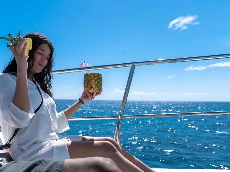 Wynajem w Zona Turistica De Bávaro- Yamaha Yamaha FX HO na SamBoat