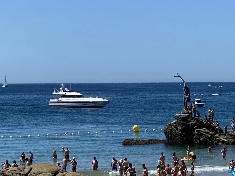 Wynajem Luksusowy jacht Mefasa z patentem 