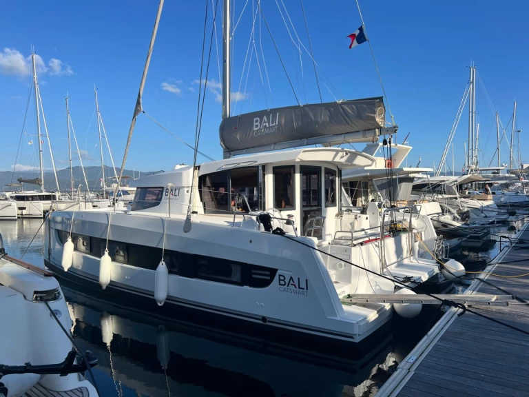 Wynajmij Bali Bali Catsmart w Le Marin