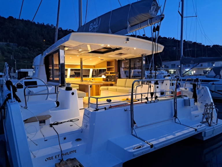 Wynajem Katamaran w Le Marin - Bali Bali Catsmart