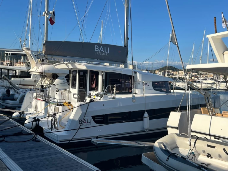 Wynajem łodzi Bali Bali Catsmart w Le Marin na SamBoat 