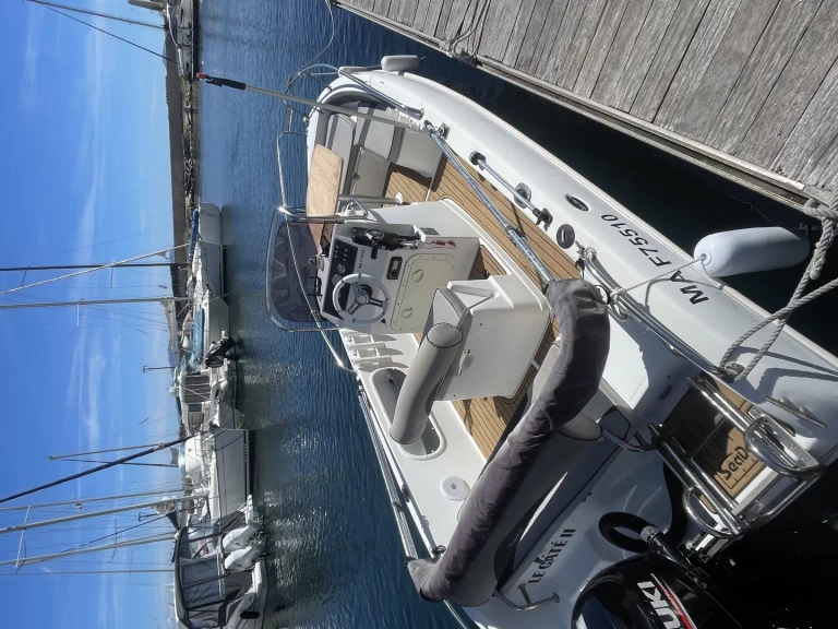 Wynajem w Marsylia- Aquabat Sport Line 19 na SamBoat