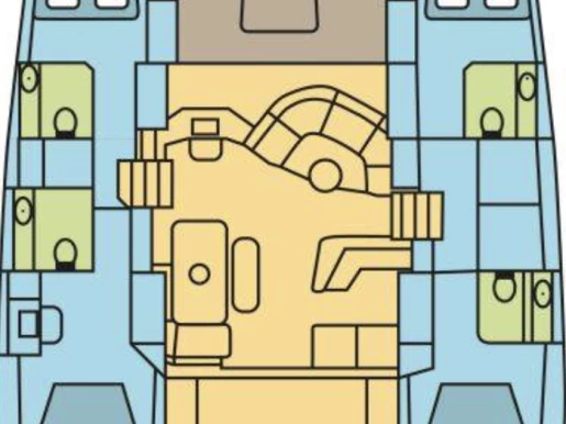 Wynajem w Hyeres- Fountaine Pajot Eleuthera 60 na SamBoat