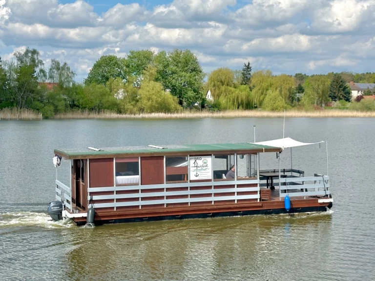 Wynajmij TS1000 TS1000-Premium w Radewege