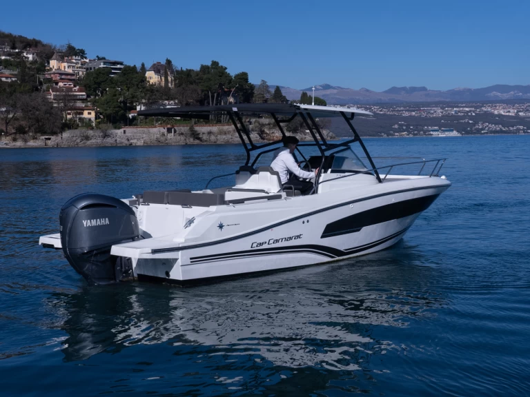 Wynajem w Ičići- Jeanneau Cap Camarat 7.5 WA na SamBoat