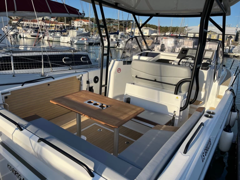 Wynajem łodzi Bénéteau Flyer 9 w Port Bourgenay na SamBoat 