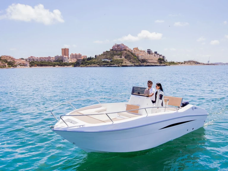 Wynajem łodzi Astilux Ax-600 Open w Valencia na SamBoat 