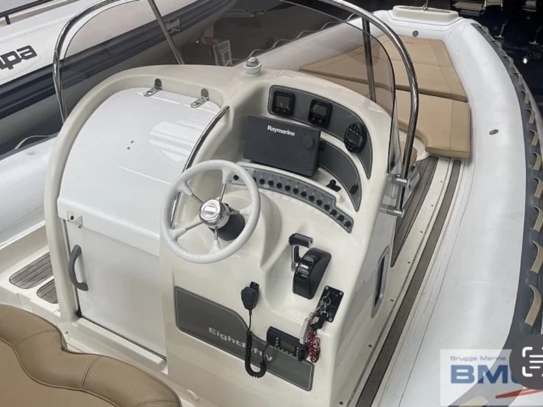 Wynajmij Łódż półsztywna z lub bez skippera Bwa w Puerto de Pollensa