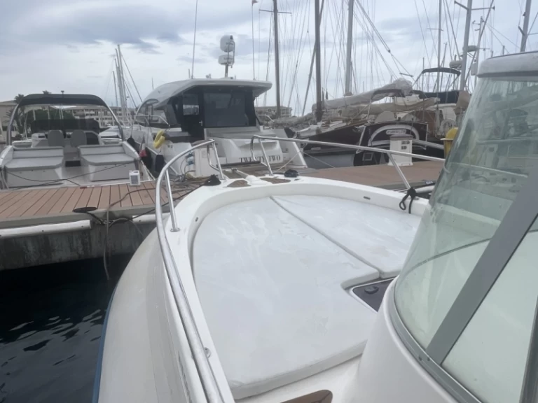 Wynajem w Sainte-Maxime- Capelli Tempest 900 WA na SamBoat