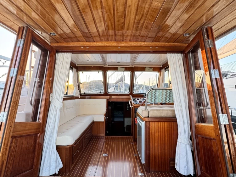 Wynajem łodzi Menorquin-Yachts Menorquin Yachts 120 w Puerto de Pollensa na SamBoat 