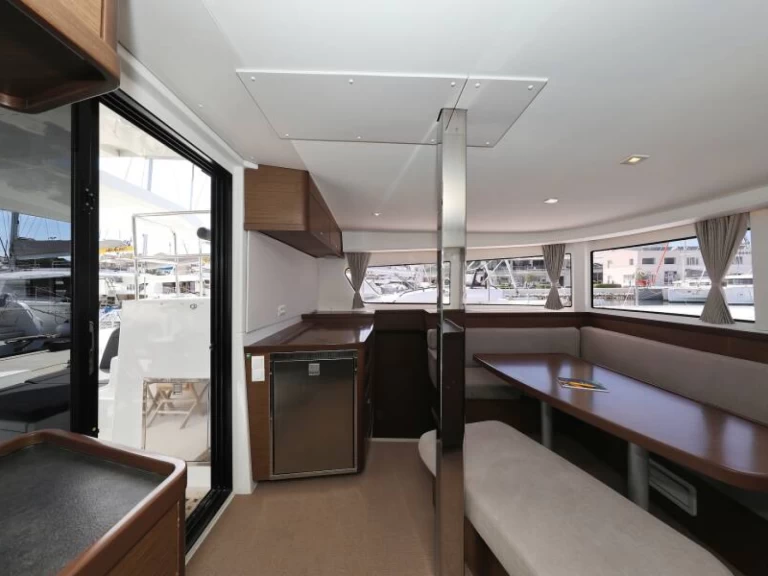 Wynajem w Le Marin- Lagoon Lagoon 42 na SamBoat