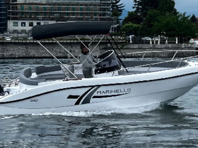 Wynajmij Marinello Eden 20 w Amalfi