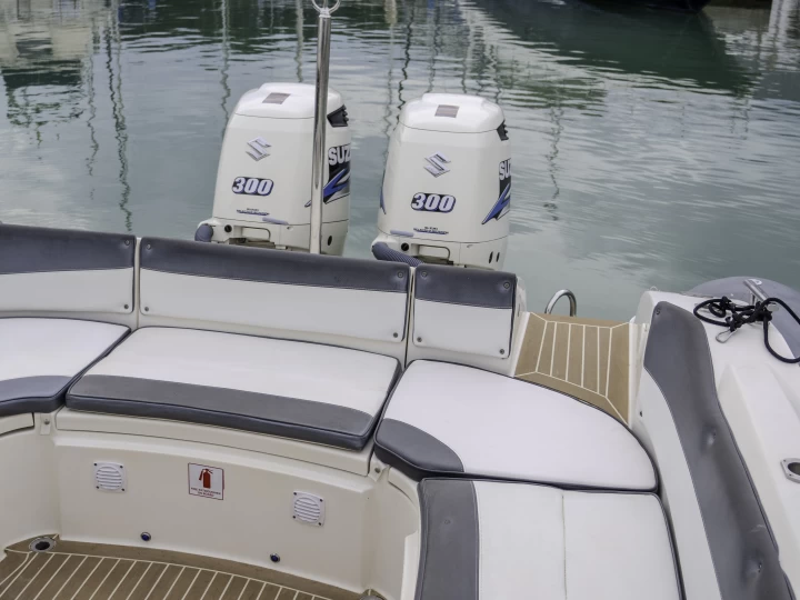 Wynajem łodzi Alcocéber tanio Prince 35