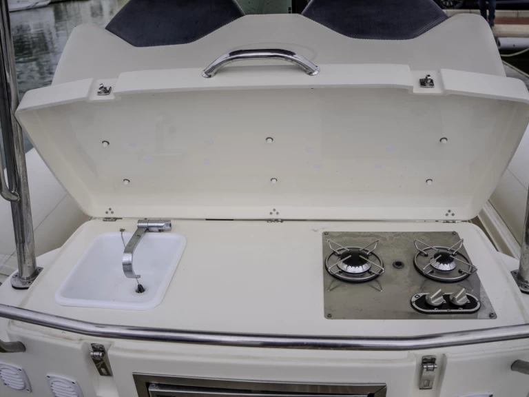 Wynajem Łódż półsztywna w Alcocéber - Nuova Jolly Prince 35