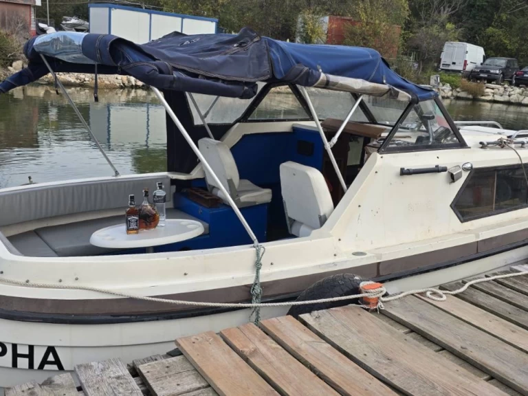 Wynajem łodzi Starfisher ST34 w Obshtina Varna na SamBoat 