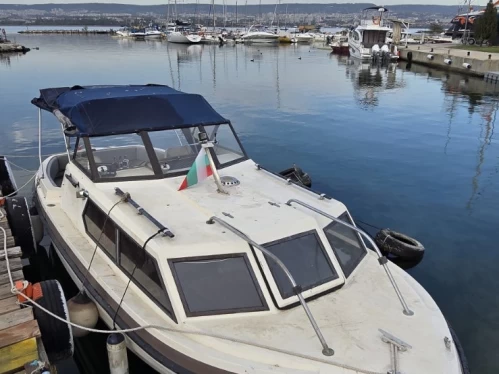 Wynajmij Motorówka z lub bez skippera Starfisher w Obshtina Varna