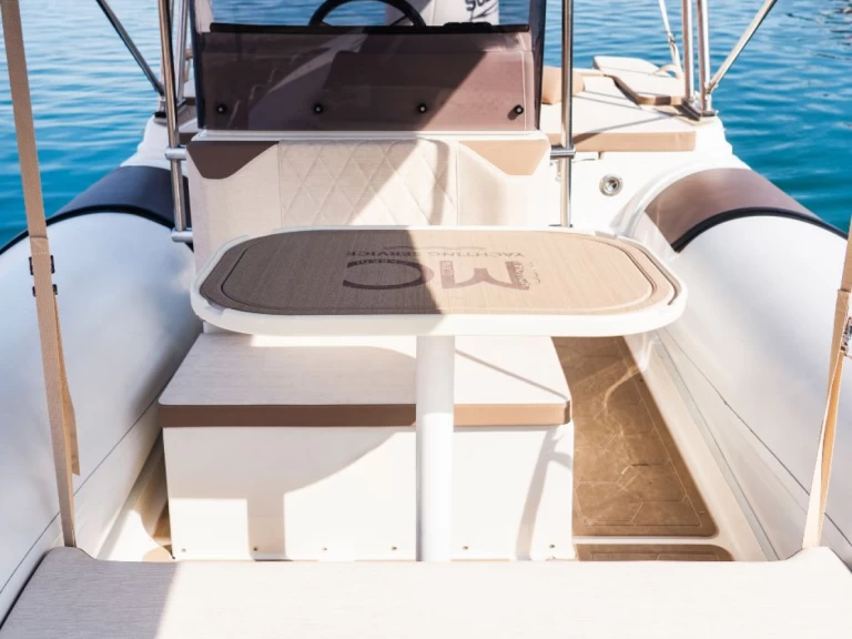 Wynajem łodzi Nadir G22 w Torre Canne na SamBoat 