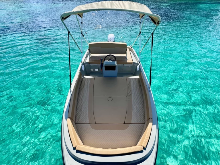 Wynajem w Sant Antoni de Portmany- Remus 515 na SamBoat