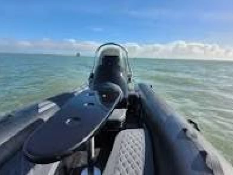 Wynajem łodzi 3D Tender 3D Tender 500 w Cogolin na SamBoat 