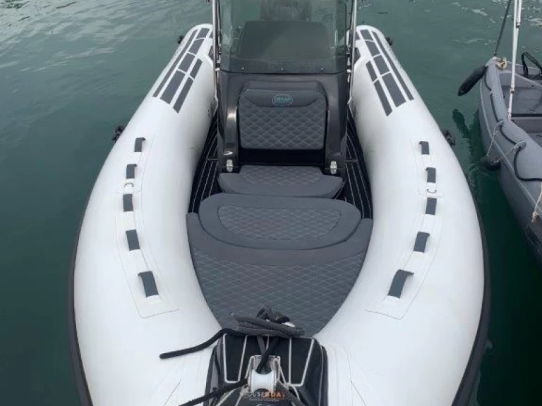 Wynajem w Cogolin- 3D Tender 3D TENDER 600 na SamBoat