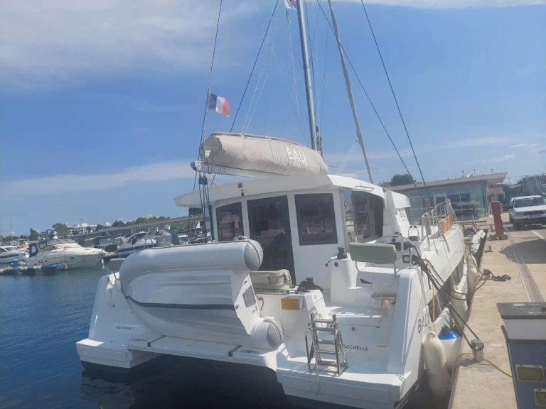 Wynajem w Zadar- Bali Bali Catsmart na SamBoat