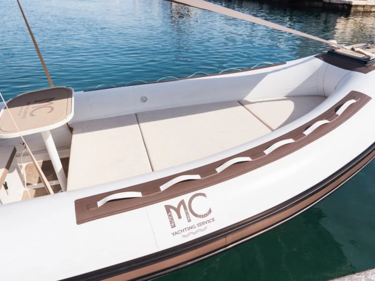 Wynajem łodzi Nadir G22 w Torre Canne na SamBoat 